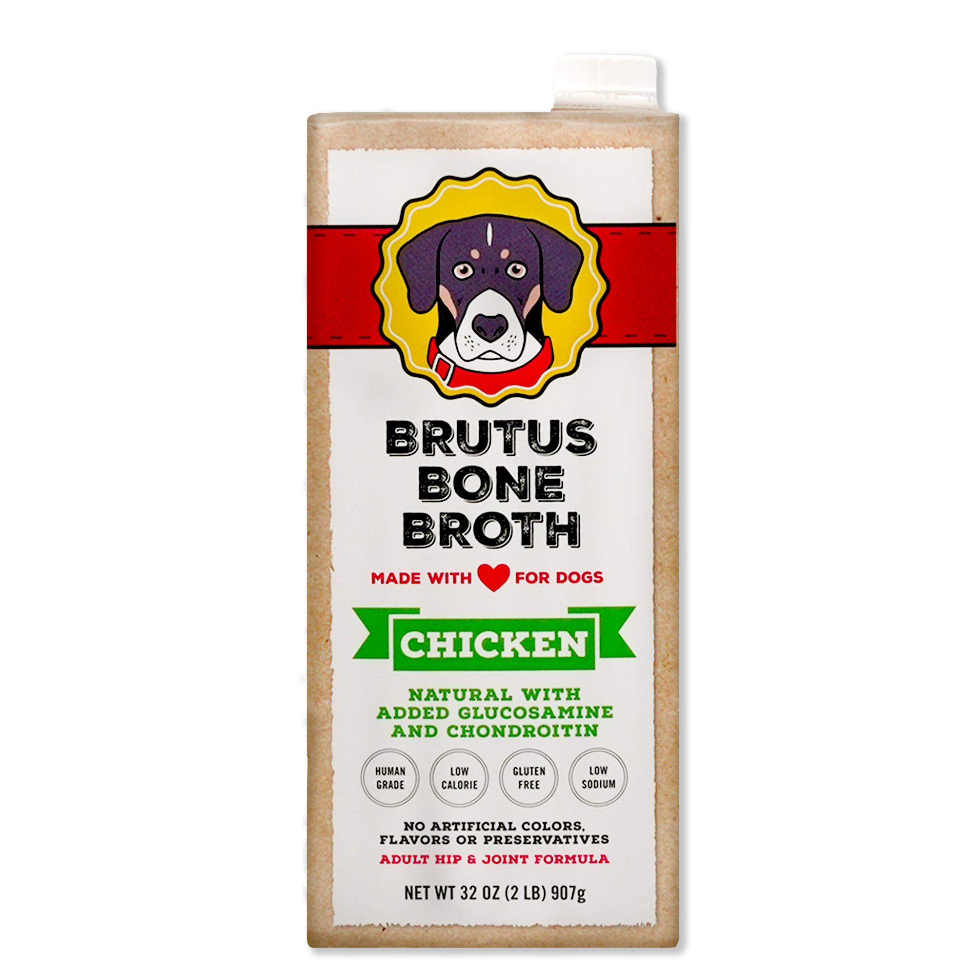 Broth good for dogs sale