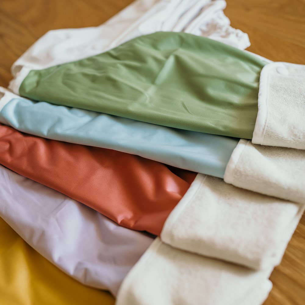 Smikkels - Wholesale Bib - Baby - Sleeve bib L5