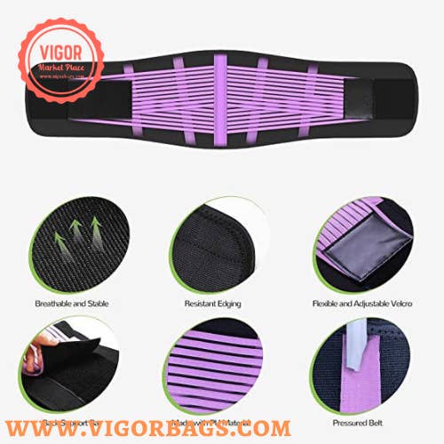 VIGOR - Wholesale Fitnessapparatuur - Set van twee trainingsriemen en fitnessschoenen (set van 5)1