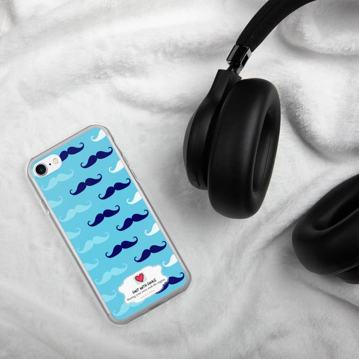 Stijlvolle & Duurzame Beschermende iPhone Hoes van Coole Vader voor wholesale door Grit with Grace, LLC