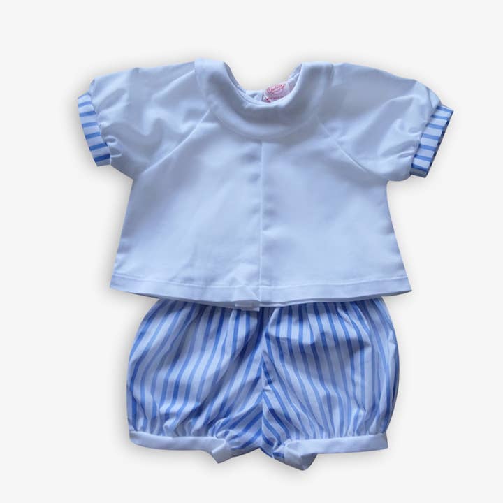 Sailor 2 piezas para venta al por mayor de Il était une couture