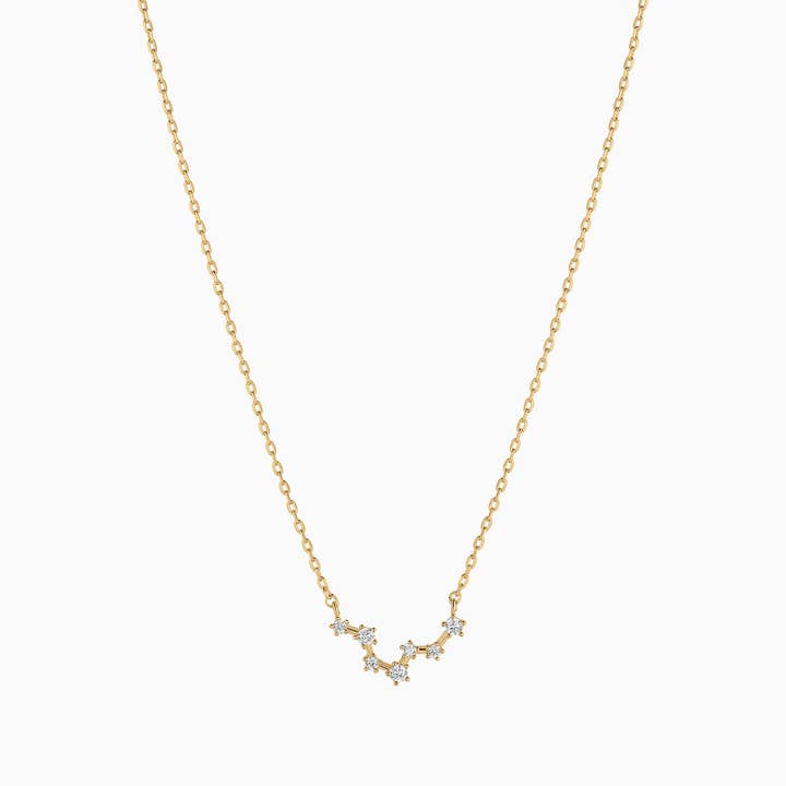 Bearfruit Jewelry - Wholesale Pendant/Charm Necklace - Constellation Necklace 26