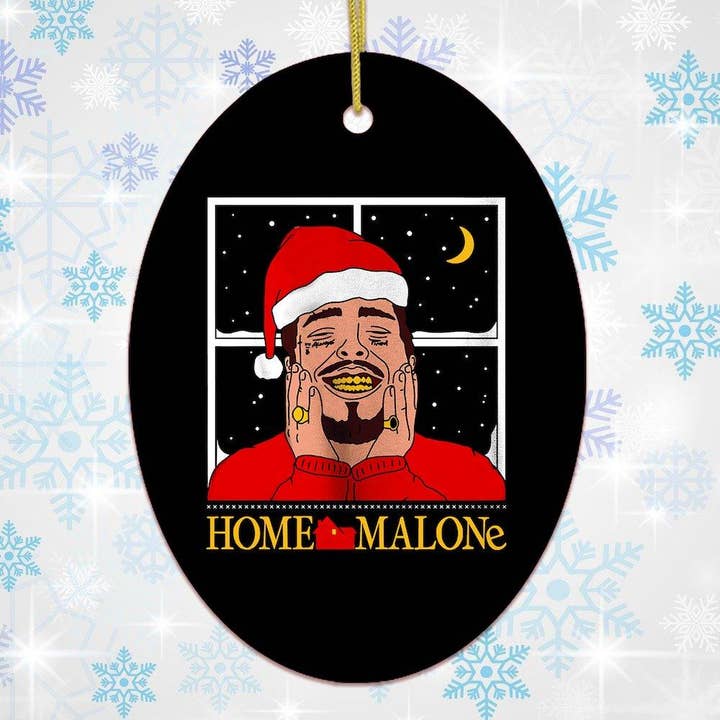 Home Malone Weihnachtsverzierung für den Großhandel von OrnamentallyYou