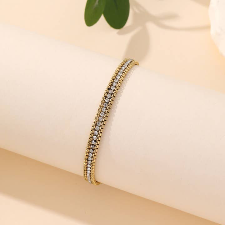 Bracelet - Helen pour la vente par Lovelika