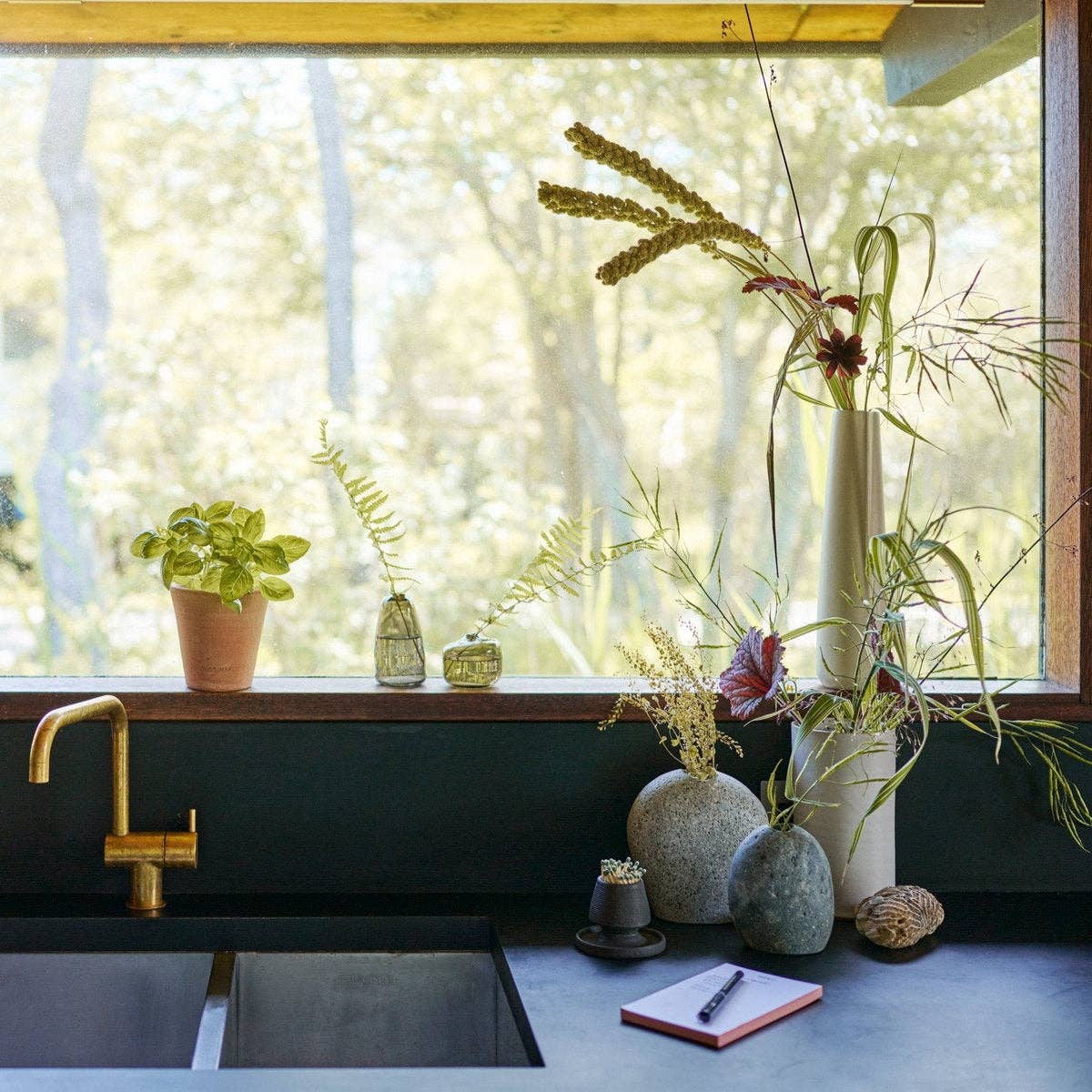 Bloomist - Wholesale Vase - Beach Stone Vase11