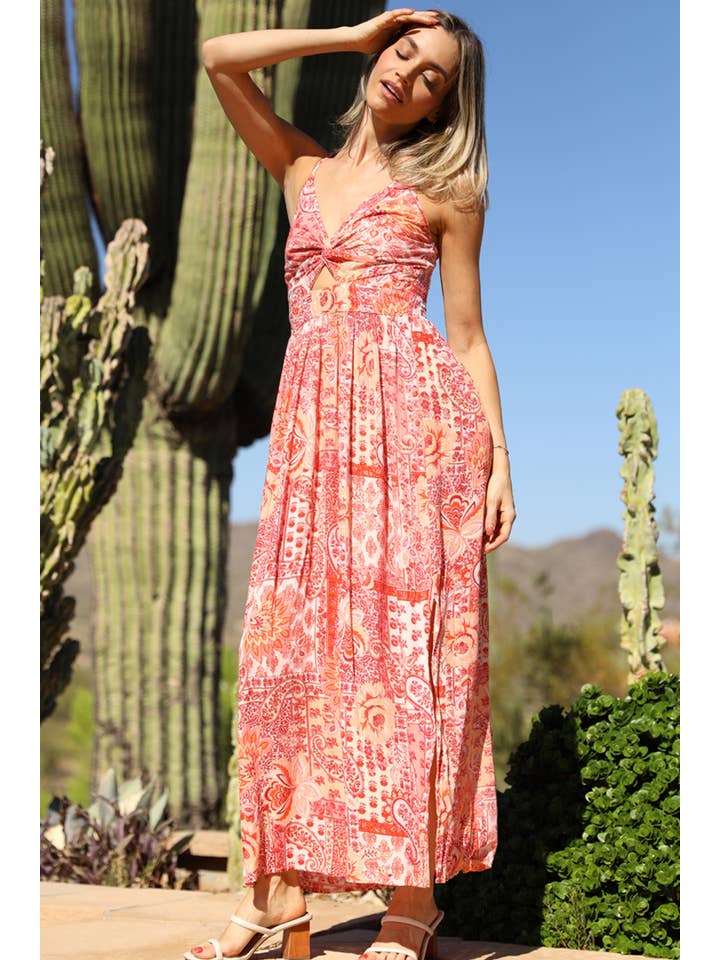 ANGIE - Wholesale Dress - Women's - F4B48-W909