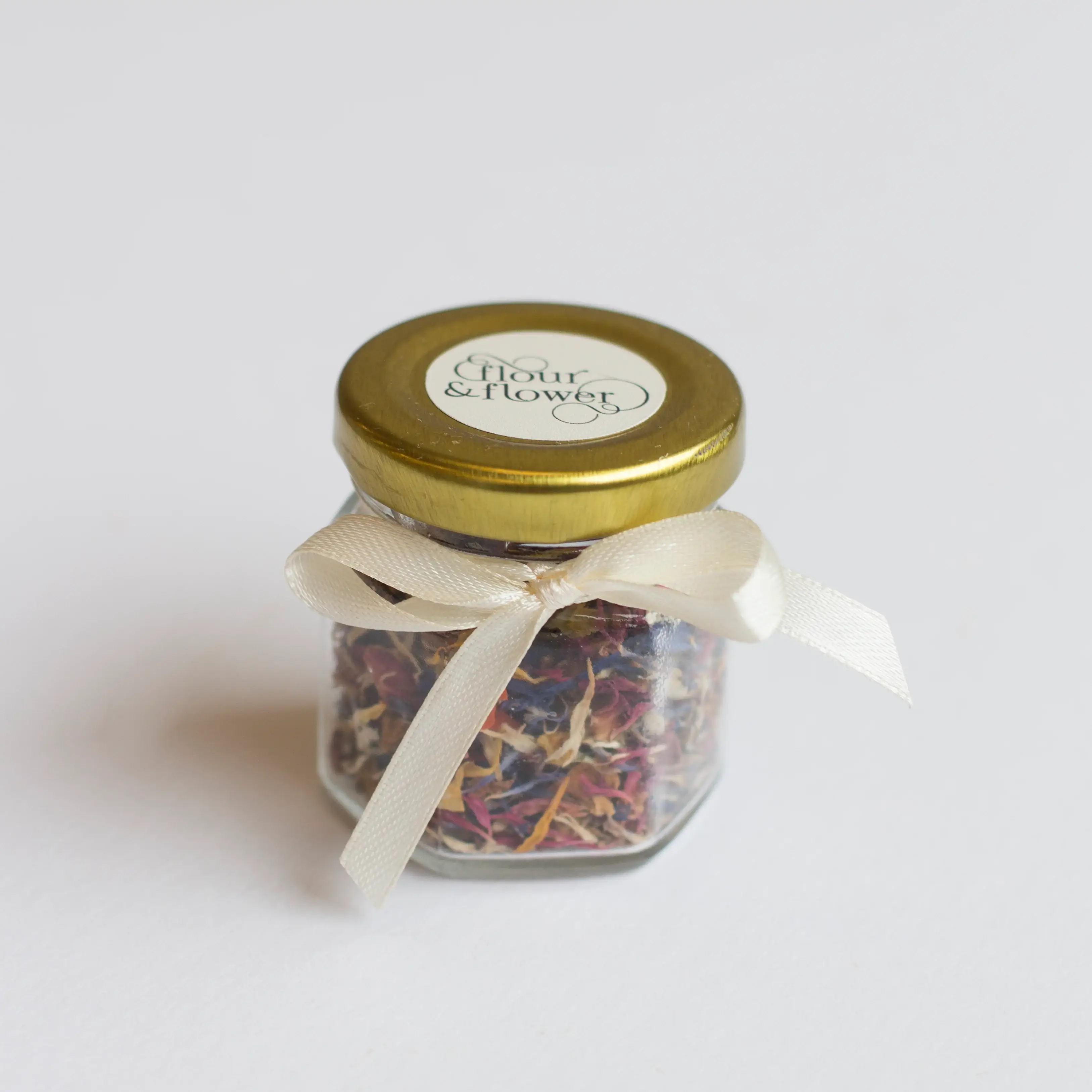 Flour & Flower - Wholesale Sprinkles - Flower Sprinkles1