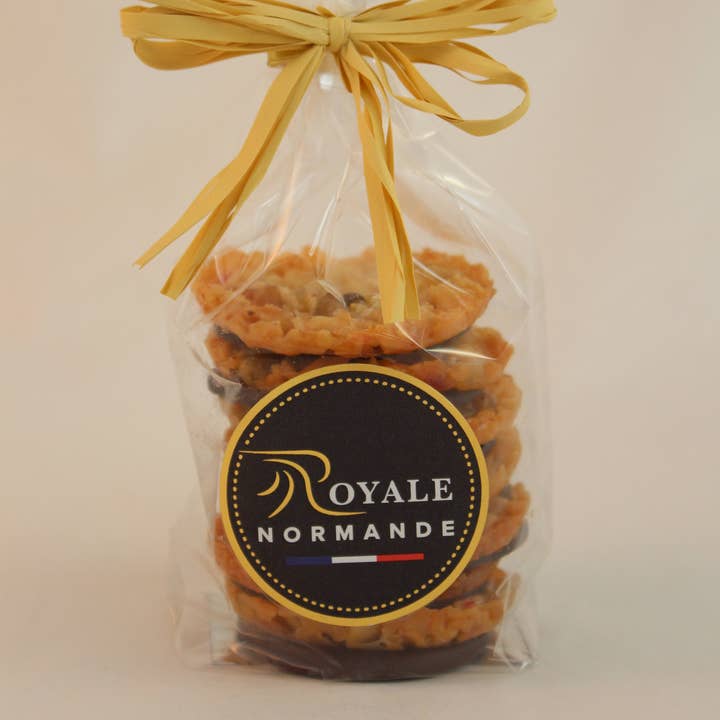 TRADITIONAL FLORENTINES - 100g BAG - 601S1CC for wholesale by Royale Normande Chocolaterie