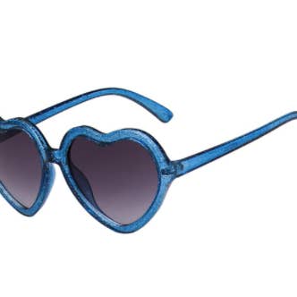 Rainbow Unicorn Birthday Surprise – wholesale Solglasögon/glasögon - Barn – Barnens små hjärtsolglasögon – Söta och lekfulla solglasögon4