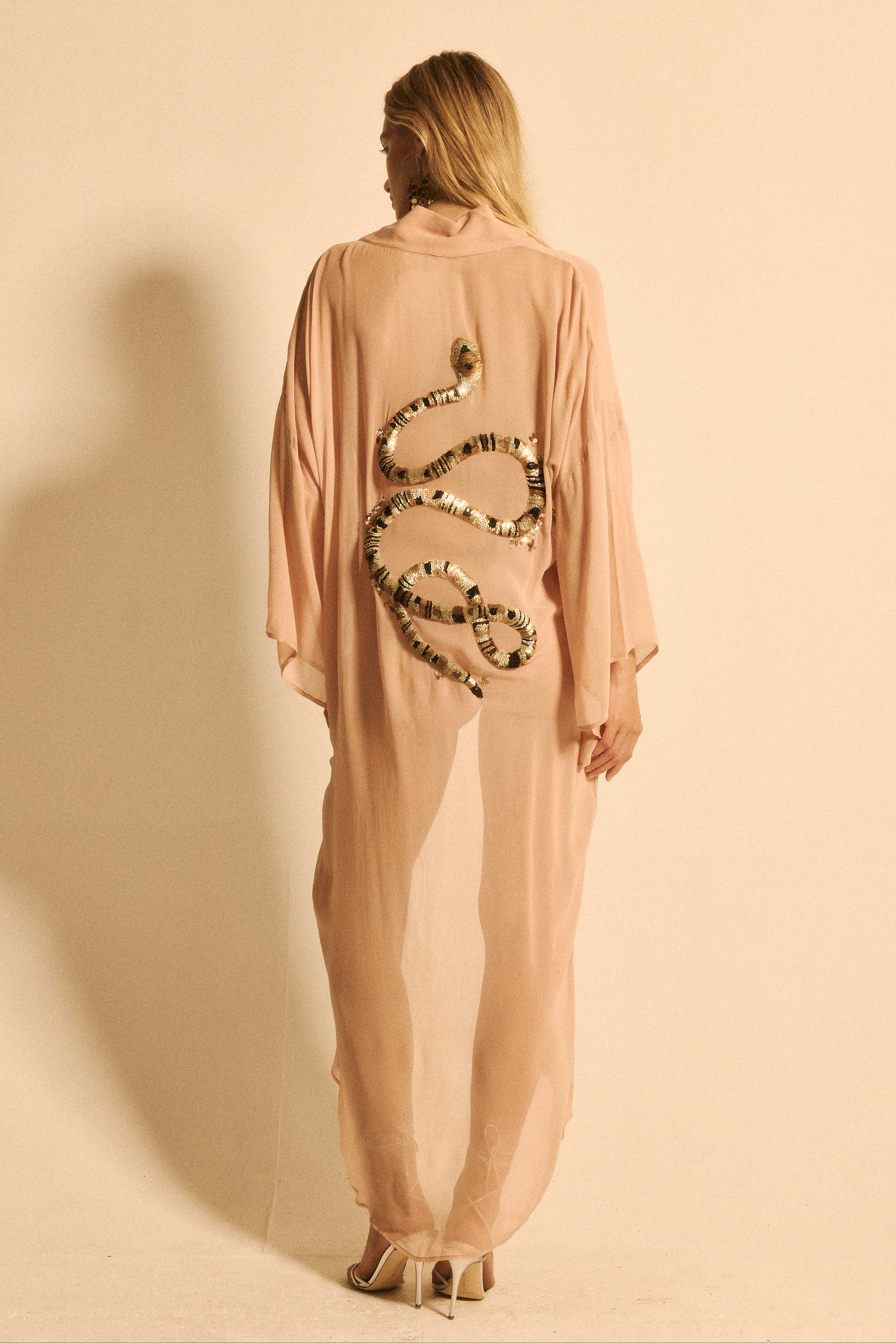 Jen's Pirate Booty - Wholesale Kimono - Women's - Cleopatra Kimono7