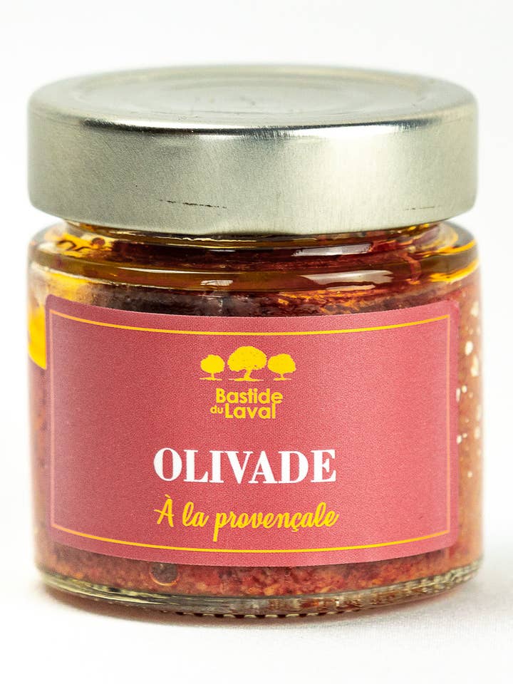 Provençal olive paste for wholesale by BASTIDE DU LAVAL - SARL Moulin du Grand Cèdre