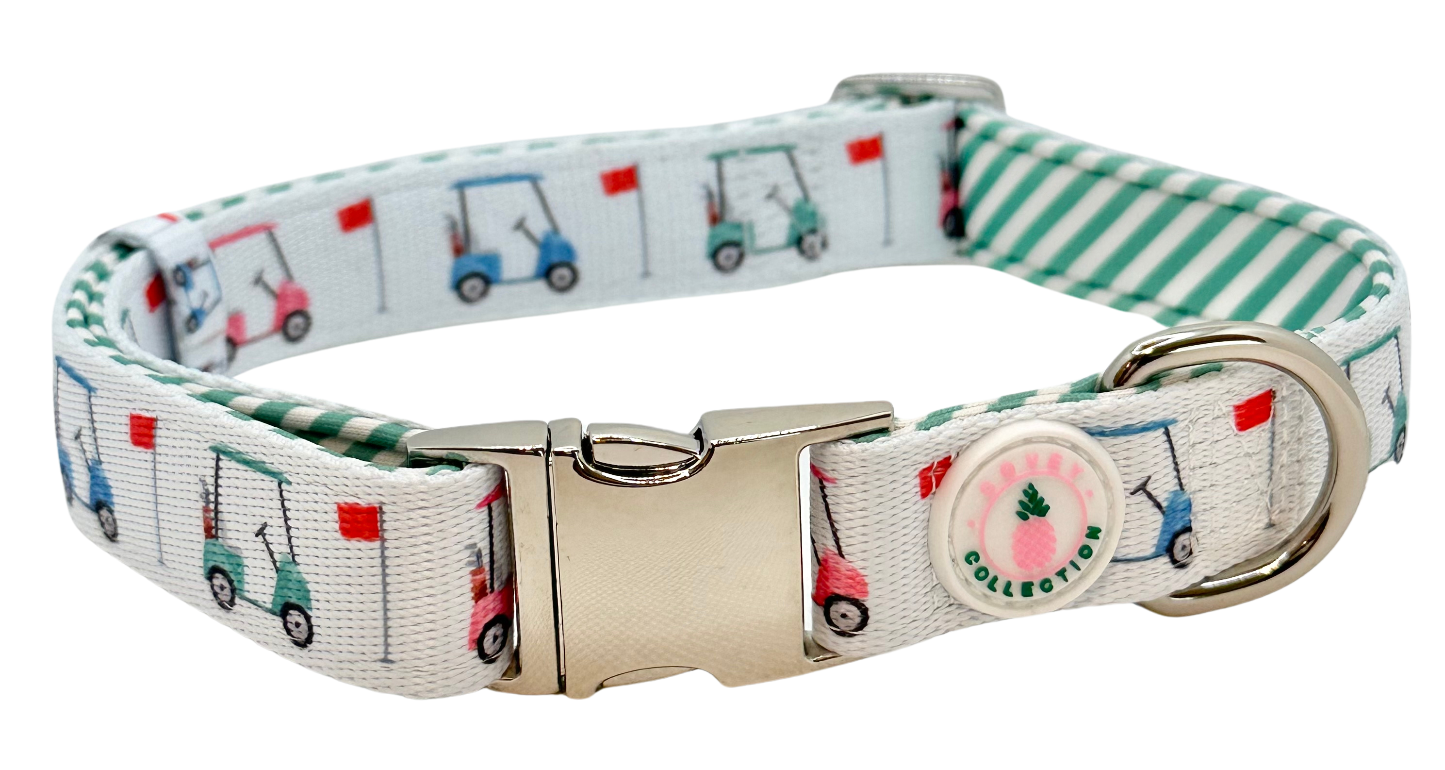 Covey Collection - Wholesale Pet Collar - Dog - Golf Dog Collar0