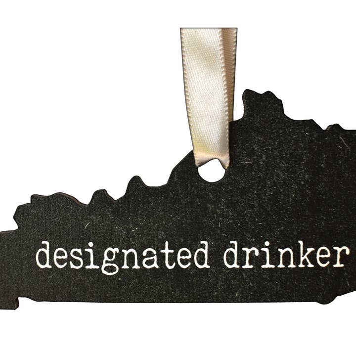 Adorno de madera para bebedero designado de Kentucky para venta al por mayor de Layne Wilson