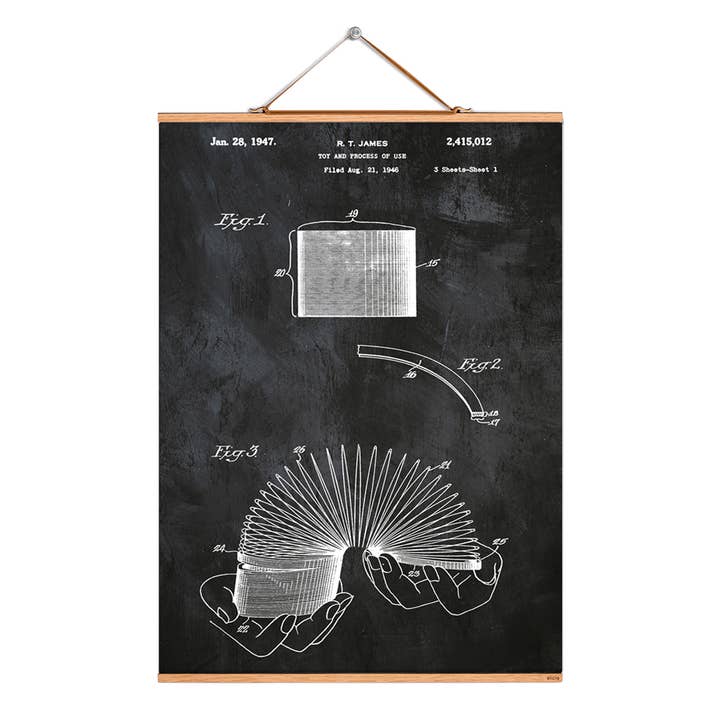 Faites défiler l'illustration n° 343/brevet/jouet pour la vente par Eicie