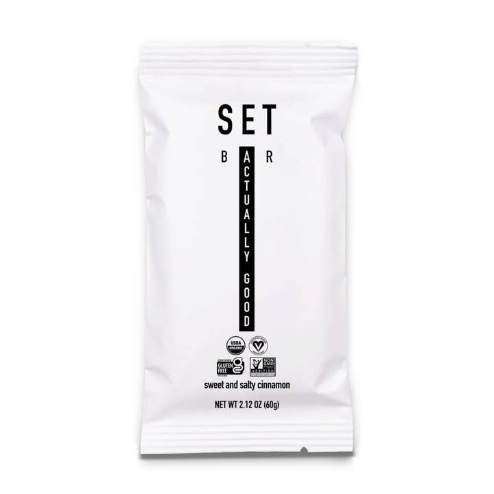 SETBAR Original | Sød og salt kanel for engroshandel hos SETBAR