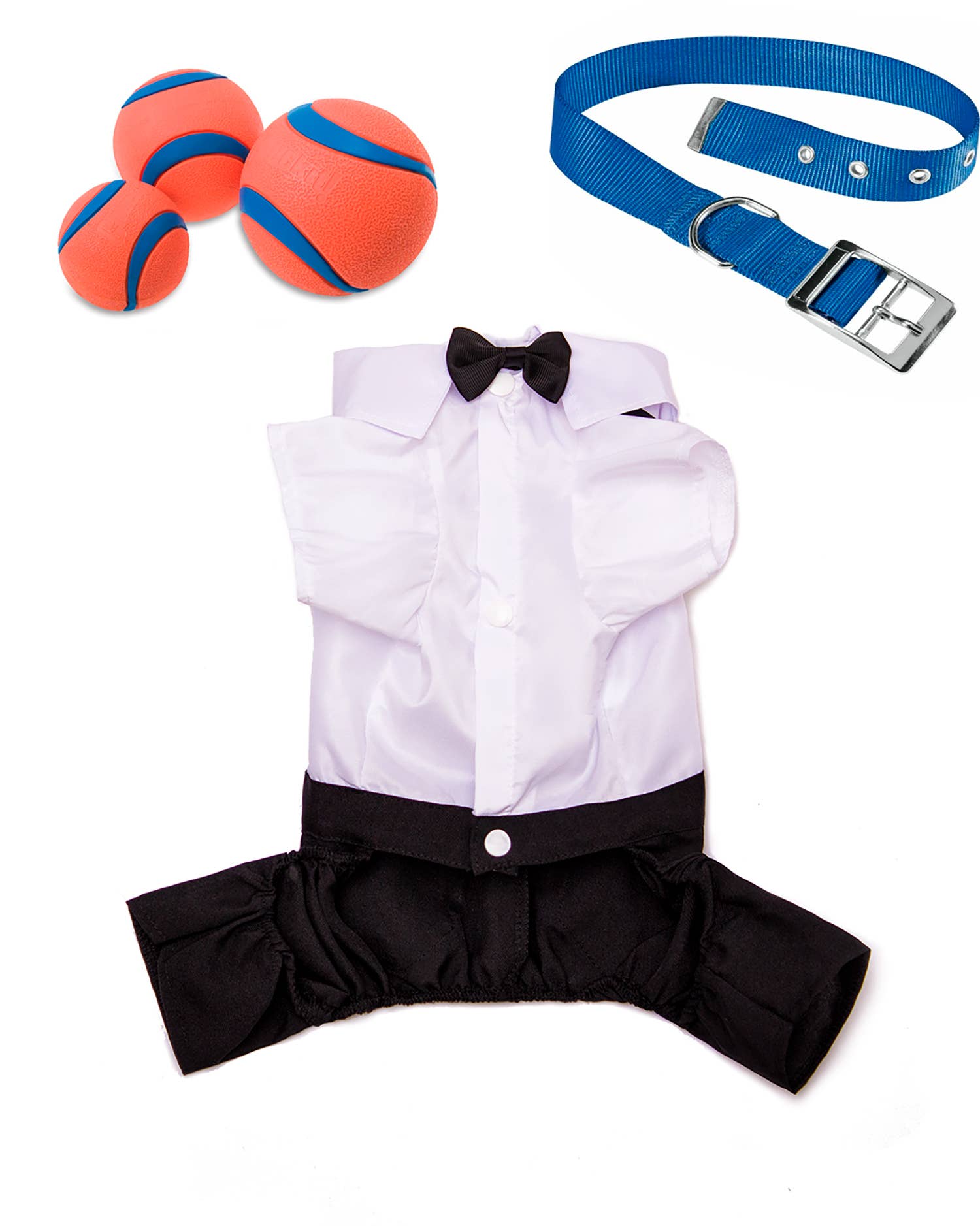 Sisters G Kids - Wholesale Pet Costume - Dog - Customizable Dog Tuxedo Suit – Formal Wedding Outfit for Pet10