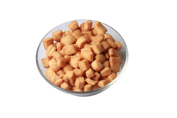 Nature's Best Snacks – wholesale Biscuit – Crunchy ChinChin Snack (5oz)3