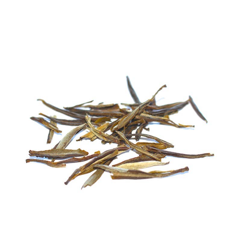 Tea soul - Wholesale Losse thee - Huoshan Huangya gele thee - 50 g0