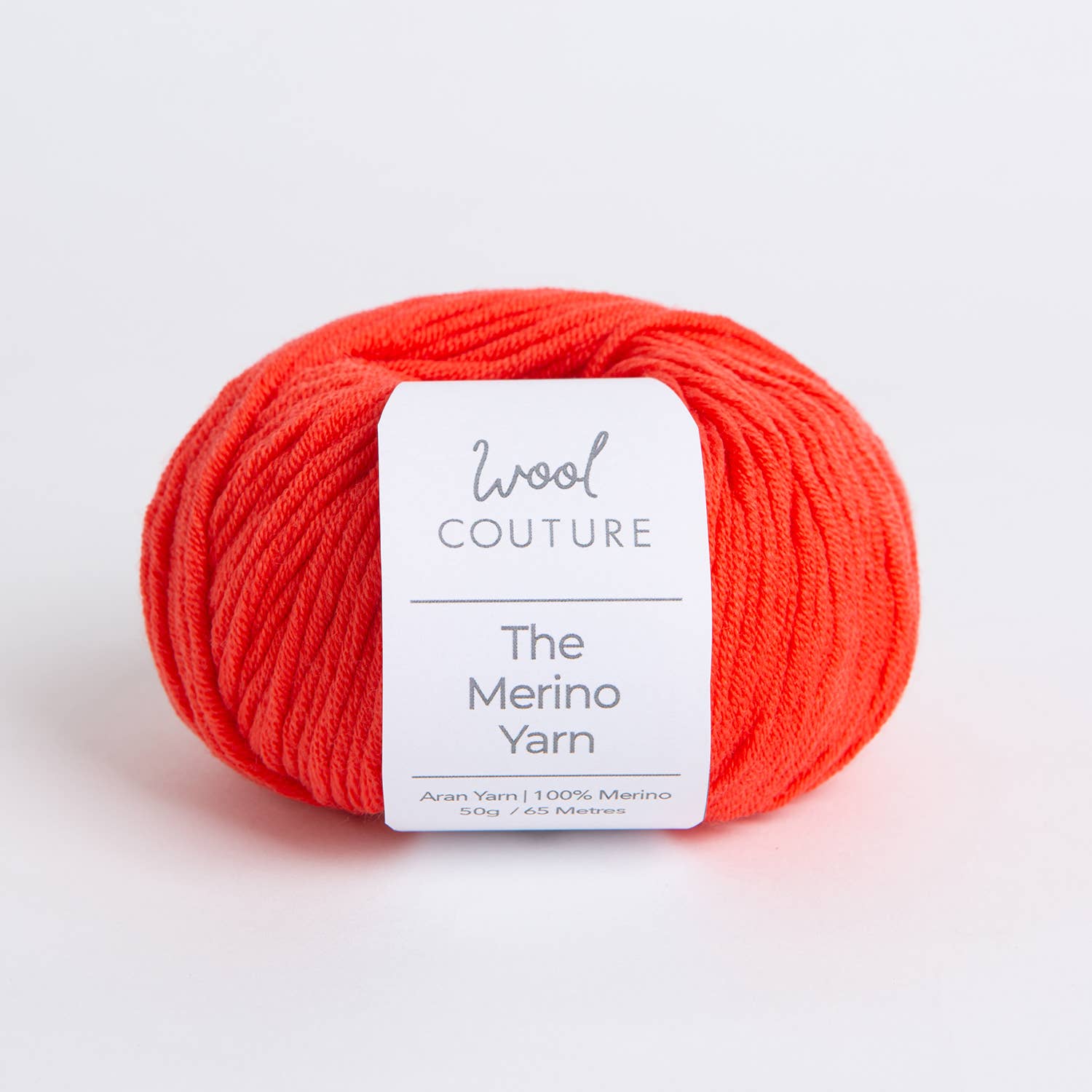 Wool Couture Company - Vendita all'ingrosso Lana - Gomitolo di filato Merino da 50 g 100% lana merino12