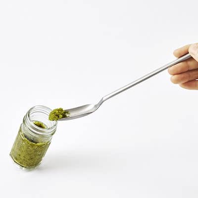 Colher slim Saji por atacado de Yoshikawa