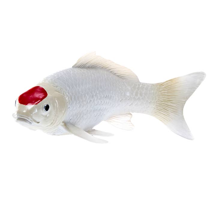 Mojo Koi Carp - Tancho Koi (Red Dot) Collectable Figurine and other Purchase Wholesale koyas agarbatti. Free Returns & Net 60 Terms on Faire trending on Faire.