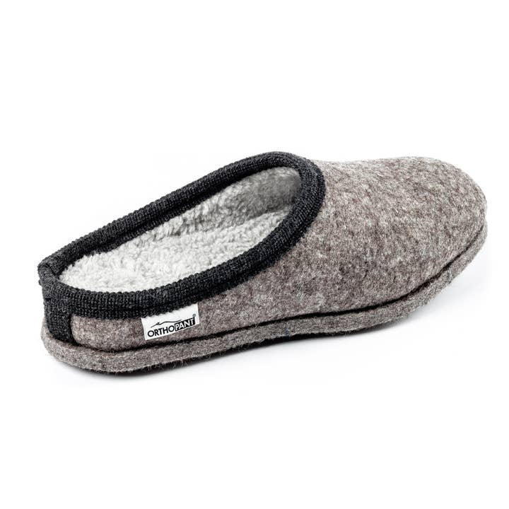 Orthopant – wholesale Tofflor - Unisex – Filt tofflor BAITA - toff