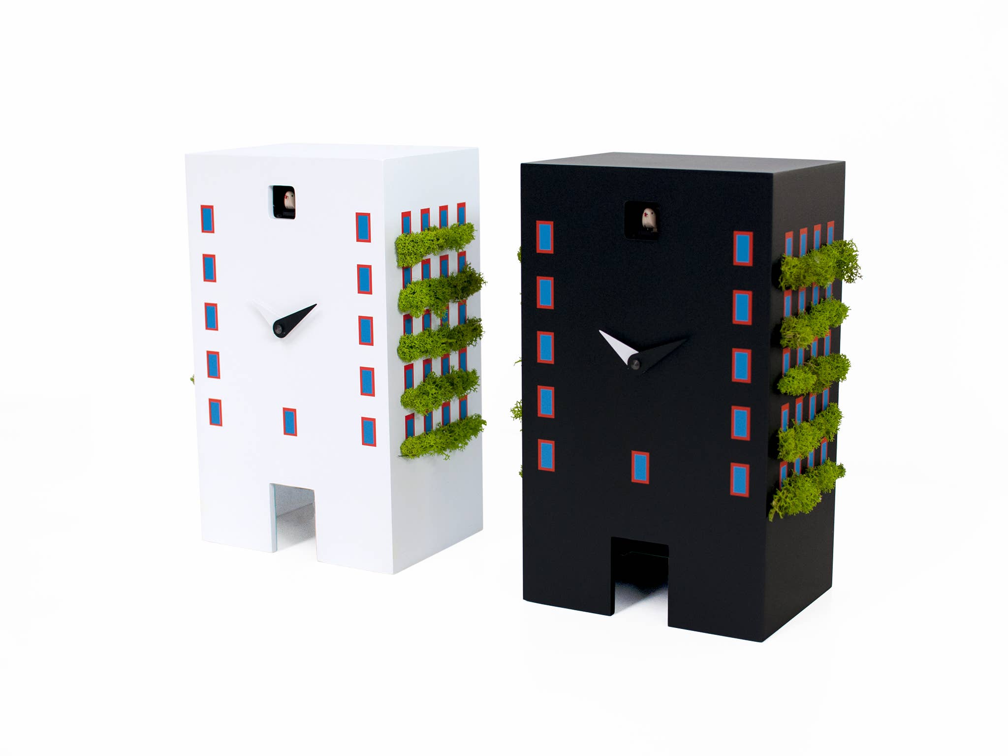 Progetti - Wholesale Wall Clock - Urban Cuckoo3