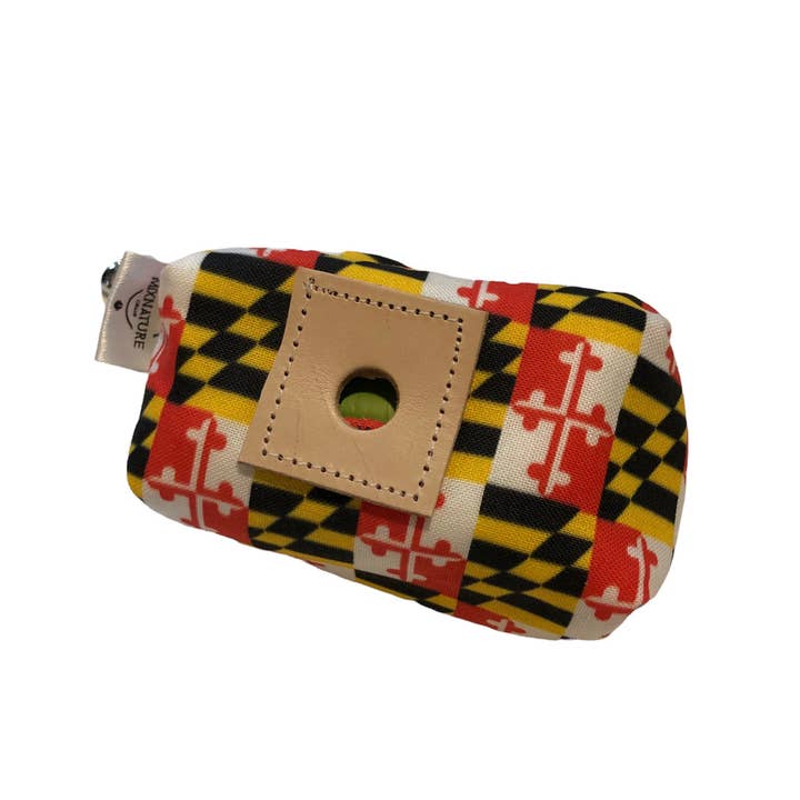 Maryland poop bag holder for wholesale by Mixnature Collars