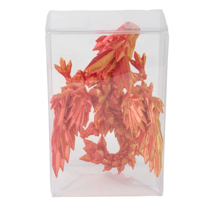 Benjamin International - Wholesale Sculpture - 3D PRINTED FLYING DRAGON3