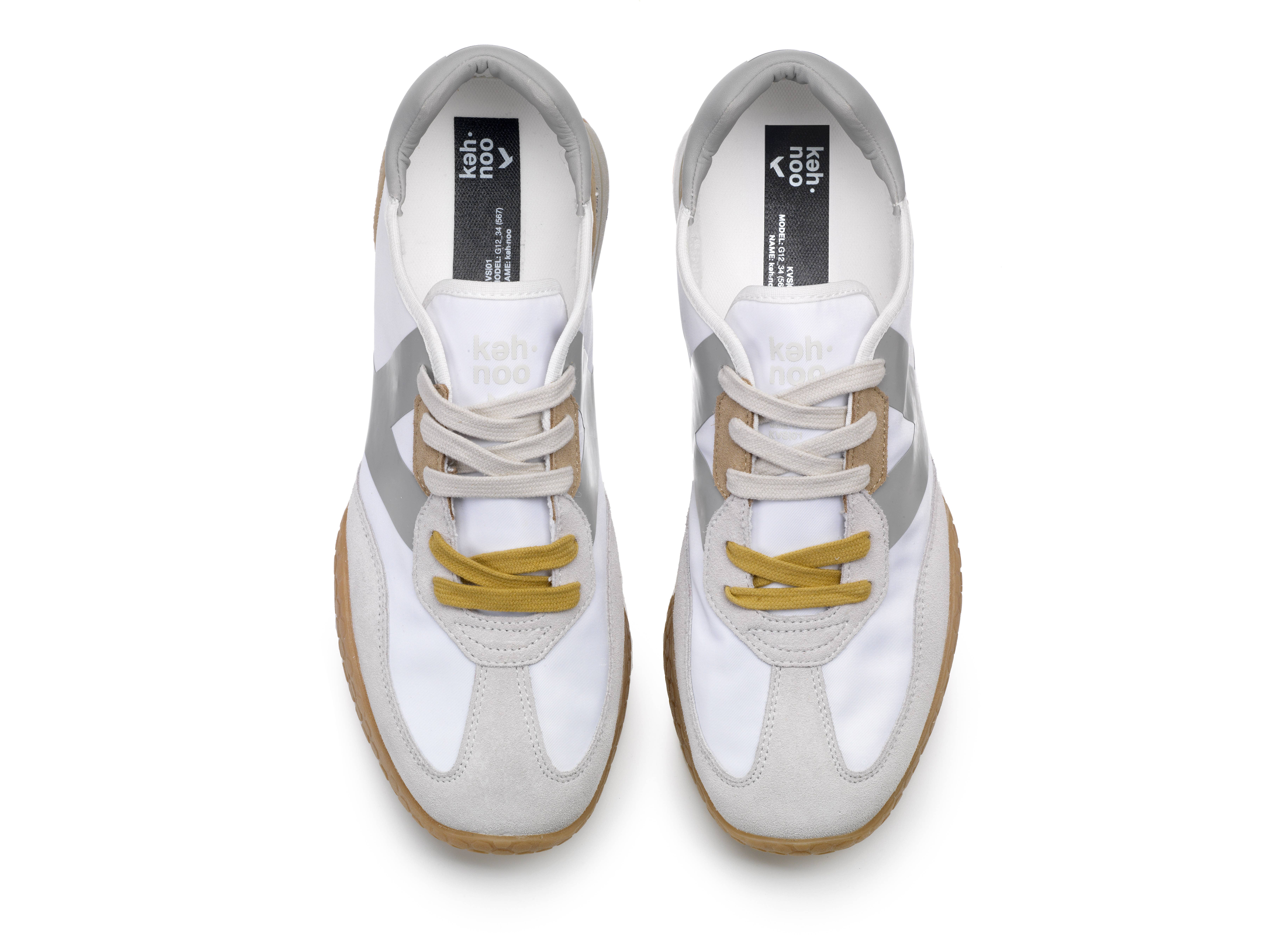 KEH-NOO - Wholesale Lifestyle Sneakers - Men's - The Ambassador: Timeless lifestyle sneakers, Italian design20