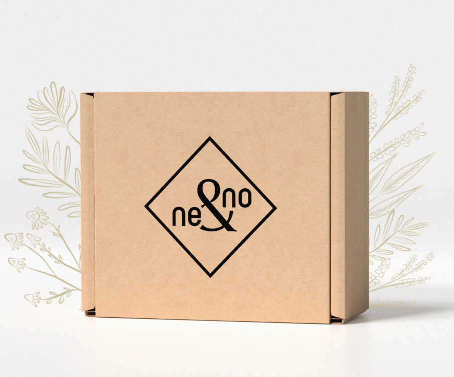 ne&no - Vente Collier – chien - Ensemble collier et laisse ne&no® en cuir vegan pour chiens14