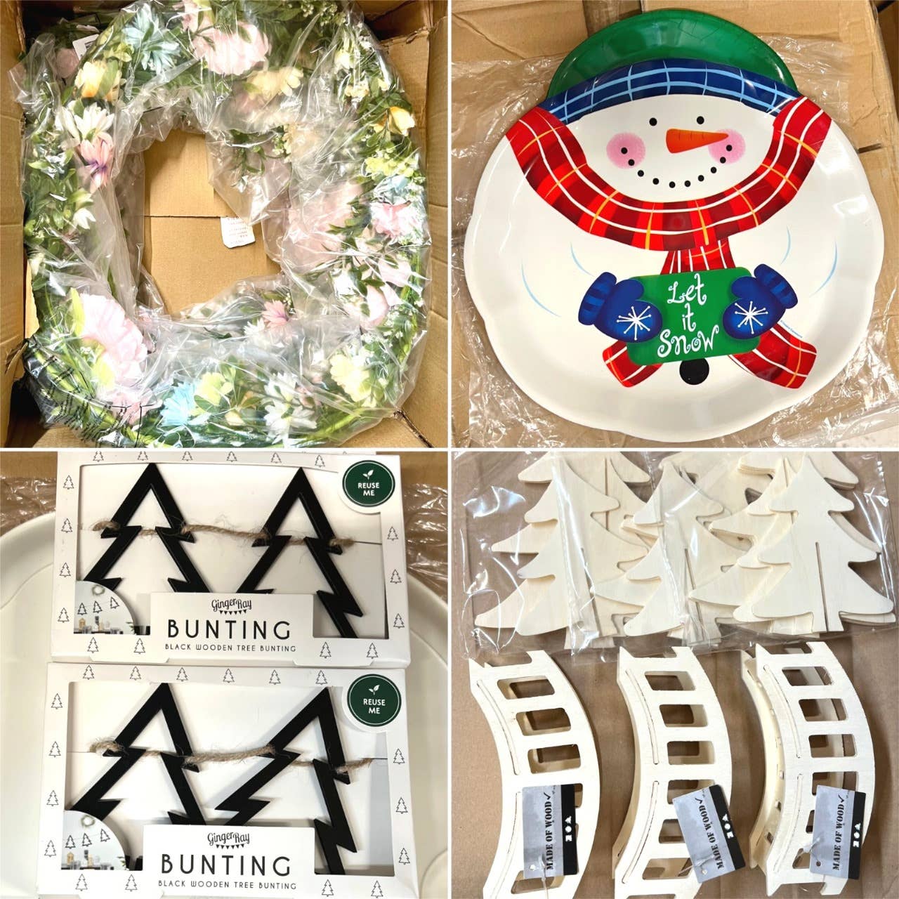 Salzmann Restwaren GmbH - Wholesale Party Favor - Party supplies and decorations, various themes, party accessories8