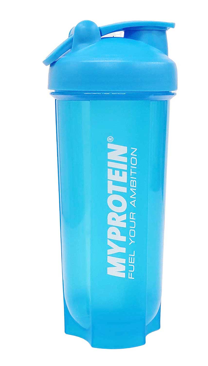 SERENITA - Vente Accessoires de sport - Bouteille shaker protéine 700 ml (24 oz) étanche pour salle de sport0