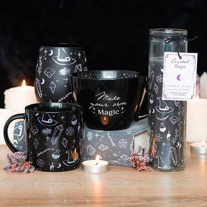 Something Different Wholesale - Wholesale Coffee Mug - Make Your Own Magic Celestial Mug6