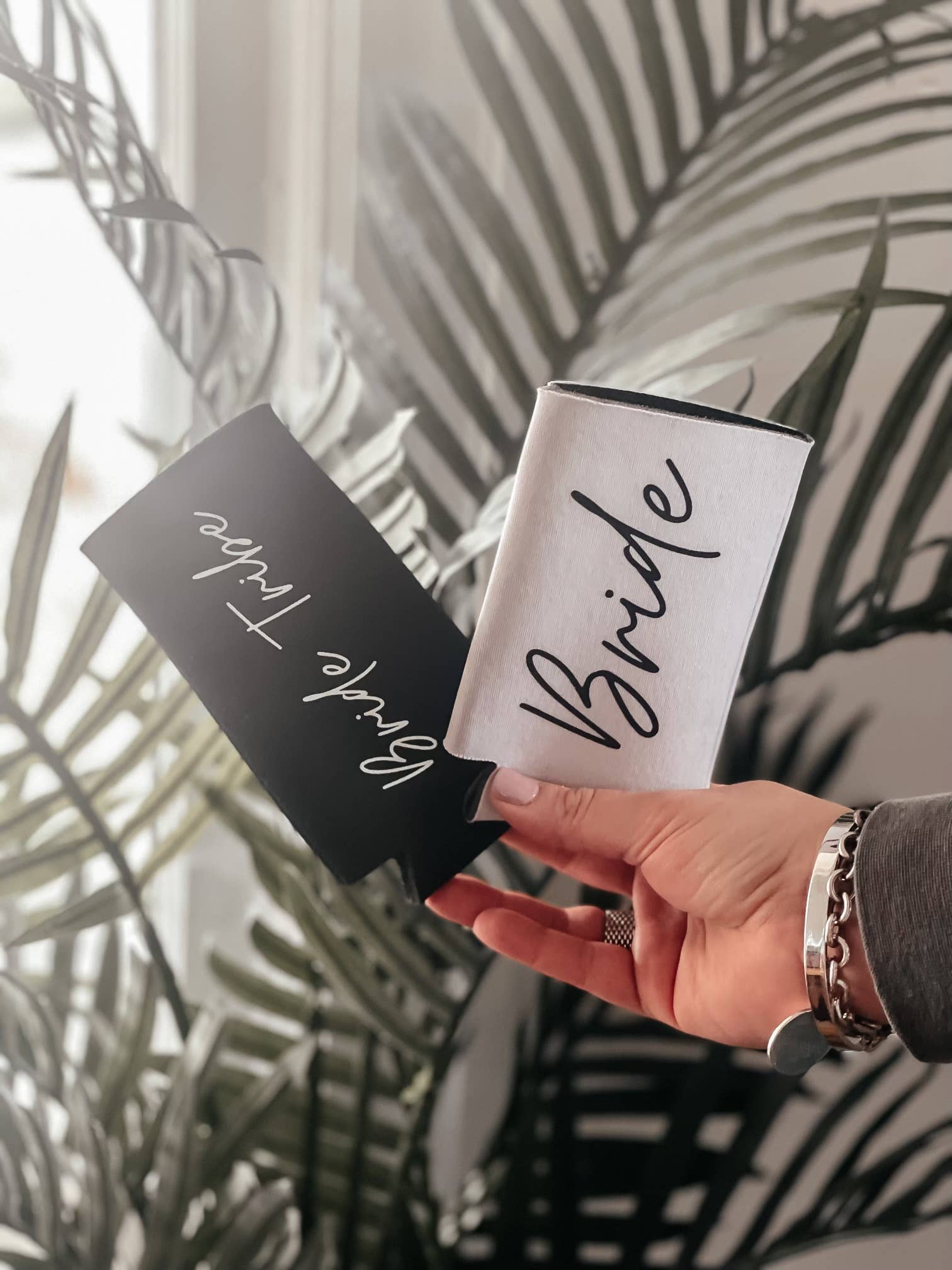 Kiloh + Co. - Vente Housses de boisson - Coozies de mariage Slim Can