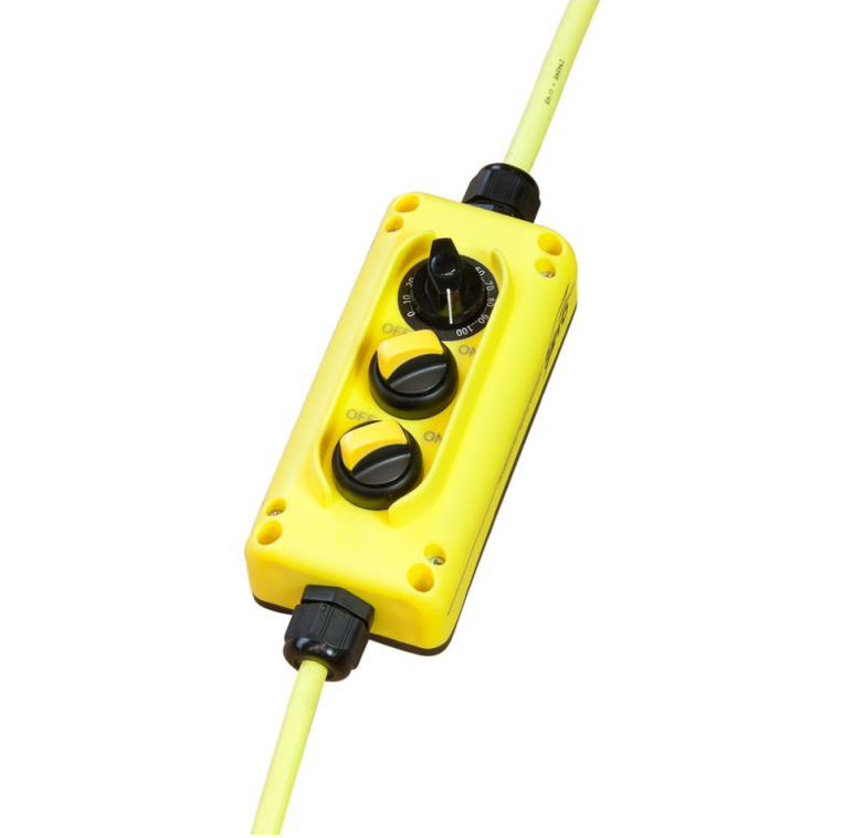 GS Brandschutz - Wholesale Outdoor/Lawn Light - Setolite Site Lighting Aldebaran 360° FLEX-C LED 600 Compact 2.0 Set3