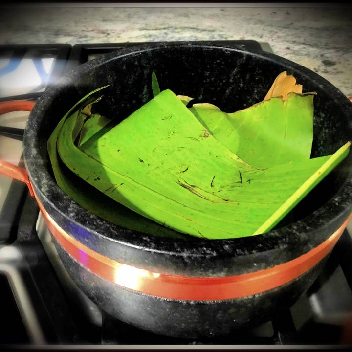 Seasonal Home Needs Soapstone Cookwares - Vendita all'ingrosso Set di pentole - Pentola in Pietra Ollare 1,5 Litri6