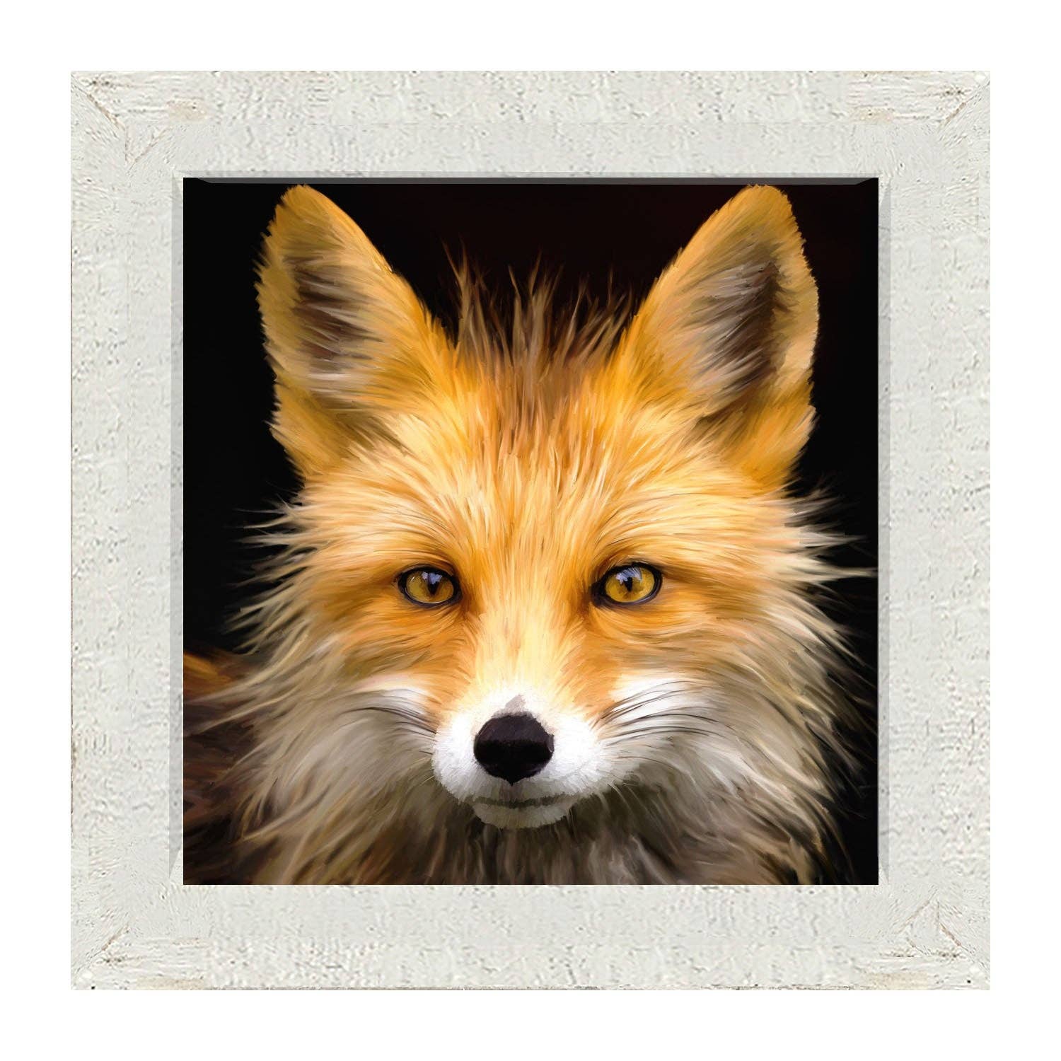 ginger blue - Vente Affiche d'art - Renard2