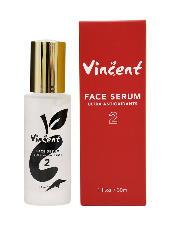 Ansiktsserum för wholesale av Vincent+