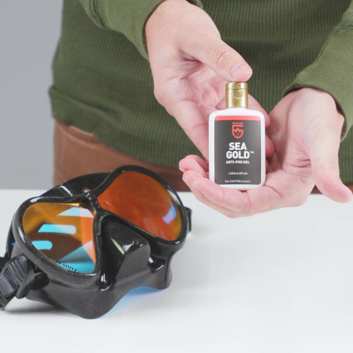 GEAR AID - Wholesale Sporting Accessories - Sea Gold Anti-Fog Gel
