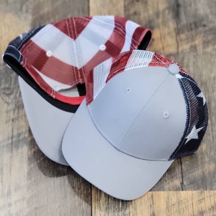 BRIARANDSPHINX - Wholesale Honkbalpet - Uniseks - groothandel vlag gaas blanco