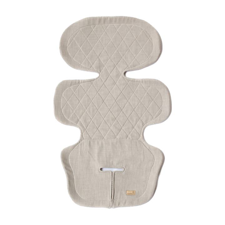 Babyly - Wholesale Car Seat Cover - Kids & Baby - Linen anti-sweat insert/ liner for a baby car seat 0-13 kg