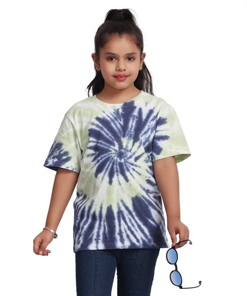 Advance Apparels - Wholesale T-Shirt - Kids - KTS-1112 Kid's Tie Dye T-Shirt7
