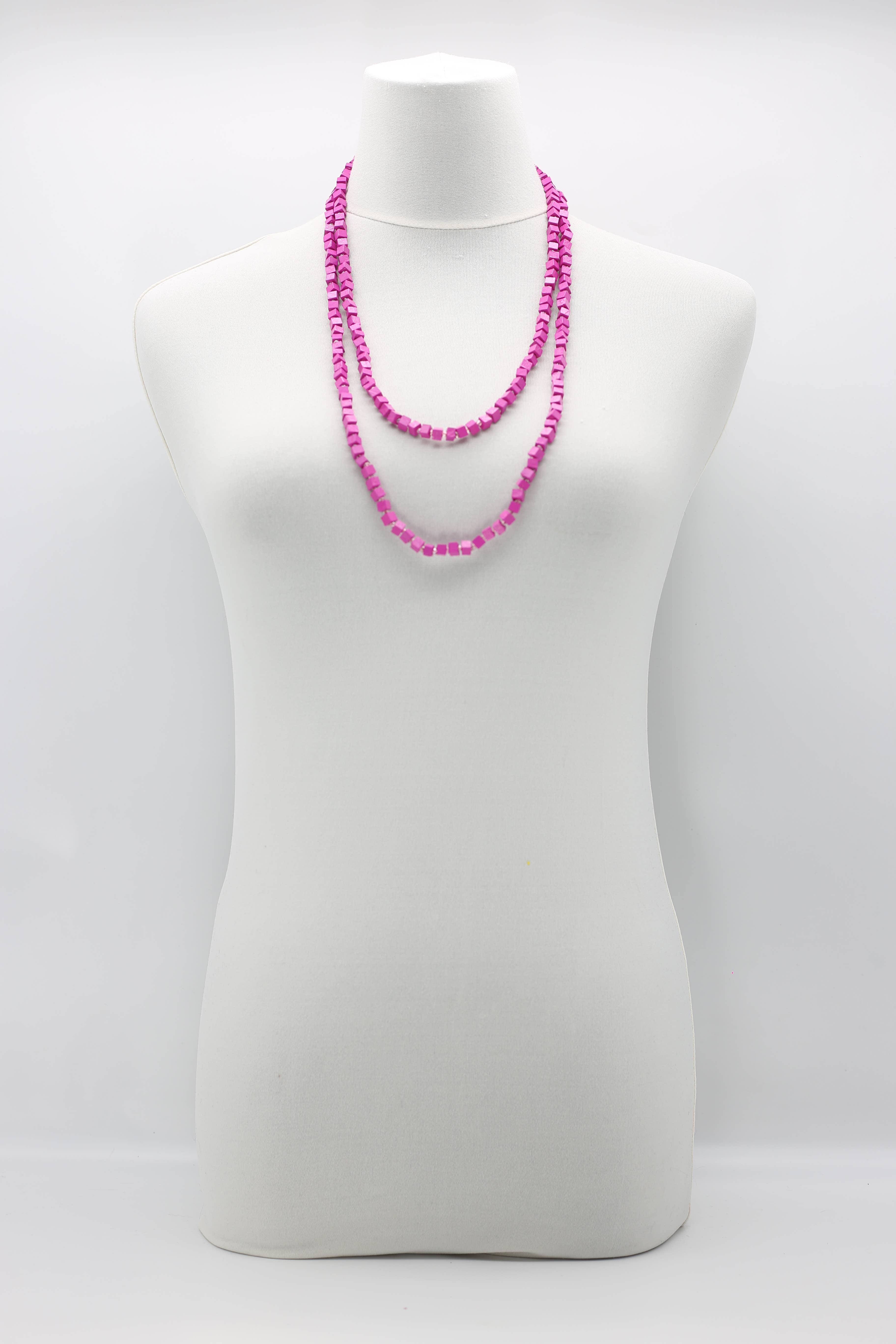Jianhui London – wholesale Beaded/pearl necklace – The Next Pashmina Necklace 2
