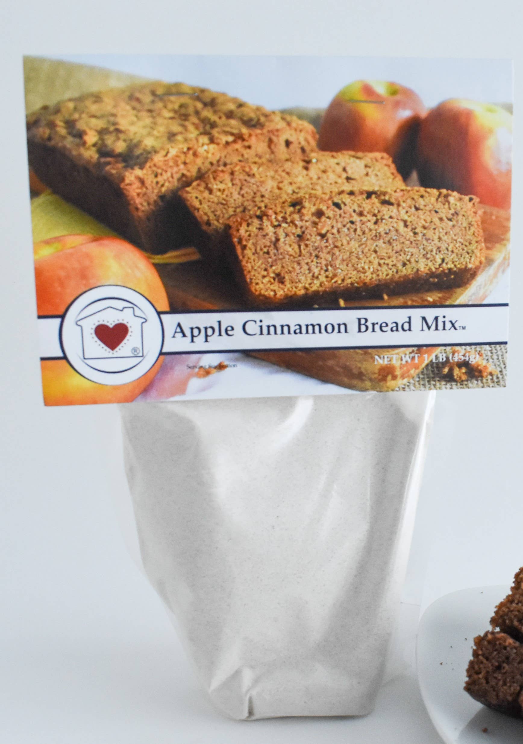 Country Home Creations - Wholesale Bread Mix - Apple Cinnamon Bread Mix2