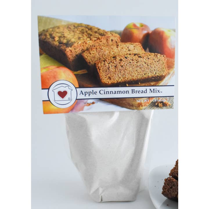 Country Home Creations - Wholesale Bread Mix - Apple Cinnamon Bread Mix2