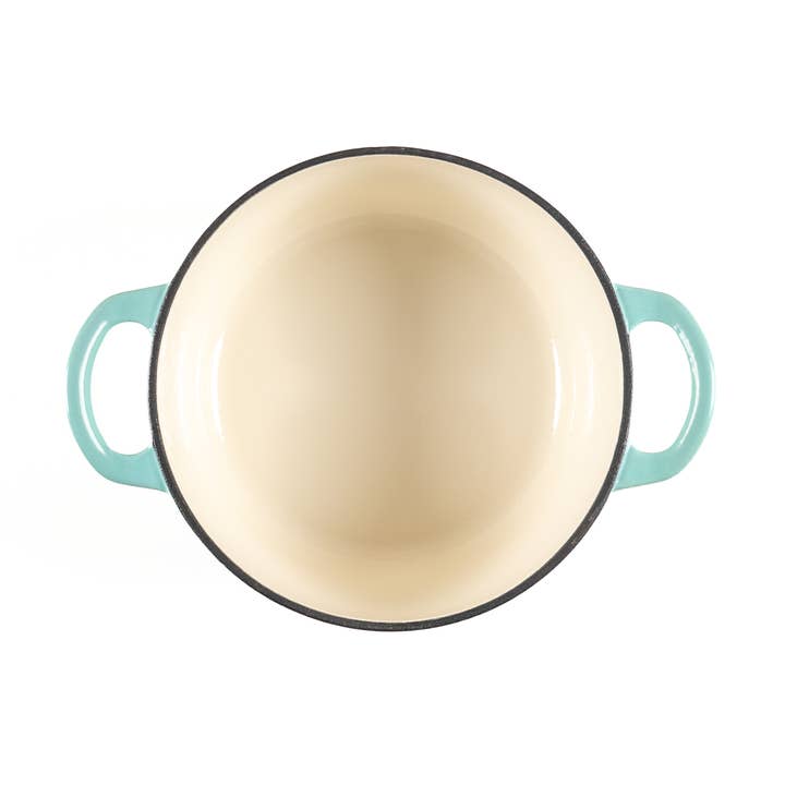 Lätt Home - Wholesale Cooking Pot - COCOTTE ROUND LATT 23x11 CM - 4 L - MINT2