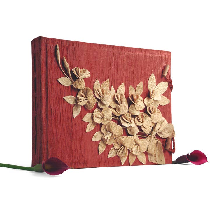 Life Arts Flaura Large Photo Album for wholesale by Creatico