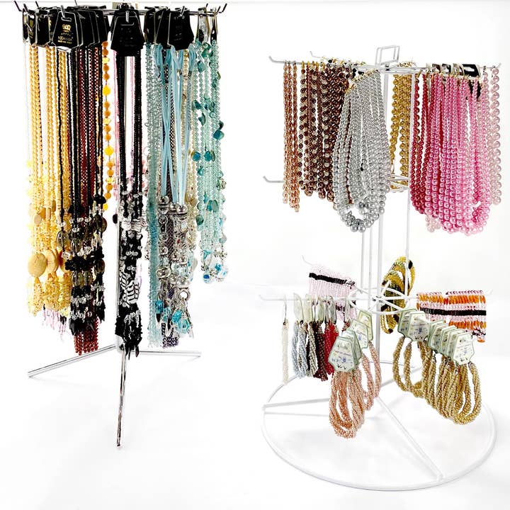 Salzmann Restwaren GmbH – Großhandel Click-Button-Schmuck – Hochwertiger Modeschmuck
