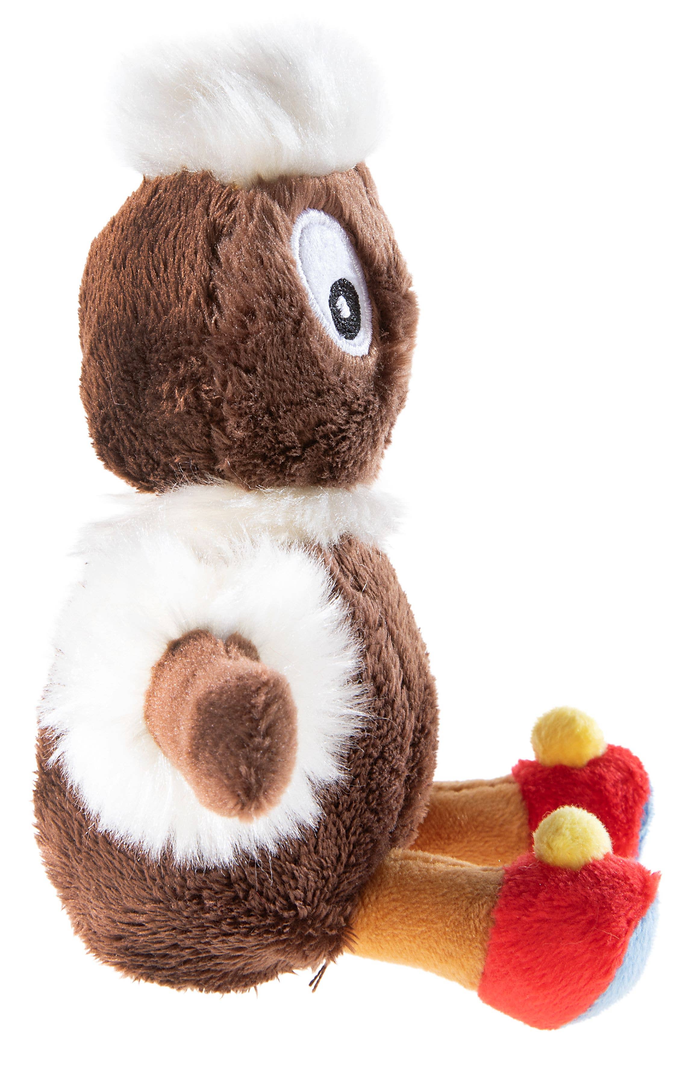 Heunec – Großhandel Kuschel-/Plüschtier – Kind & Baby – Sandmann Pittiplatsch Beanie Grs1